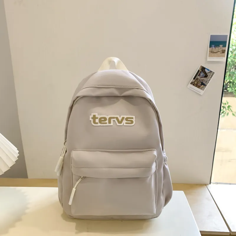 ResNonverba Nylon Backpack Women's Multicolor-2