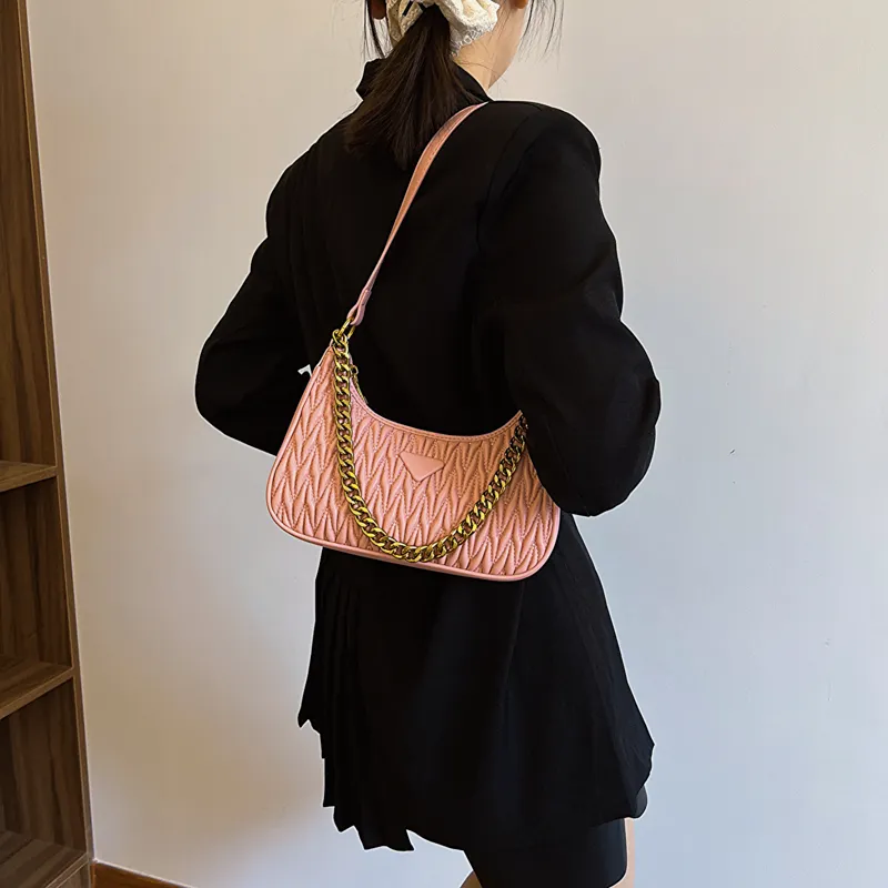 ResNonverba PU Shoulder Bag Regular Women's Multicolor-11