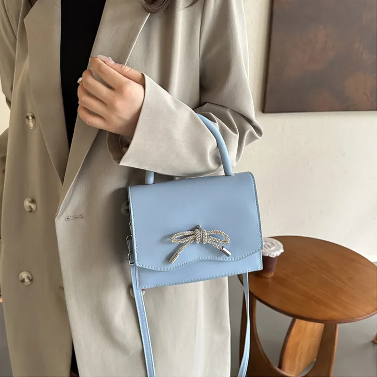 ResNonverba PU Shoulder Bag, Crossbody Bag, Handbag Women's-18
