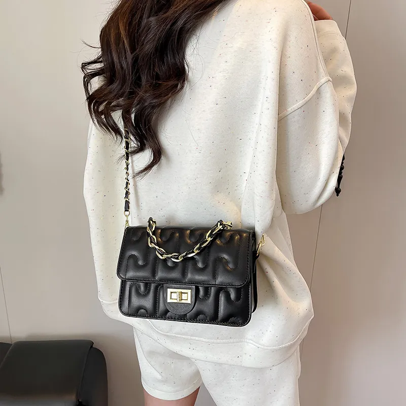 ResNonverba PU Crossbody One Shoulder Handbag Regular Women's Multicolor-8