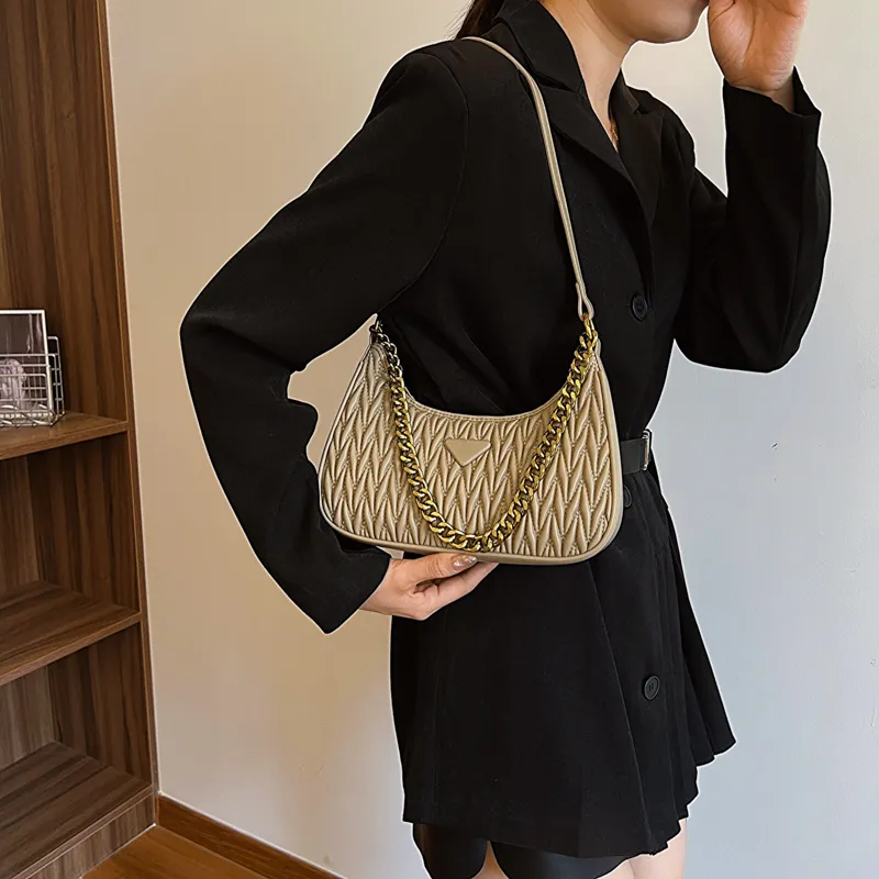 ResNonverba PU Shoulder Bag Regular Women's Multicolor-7
