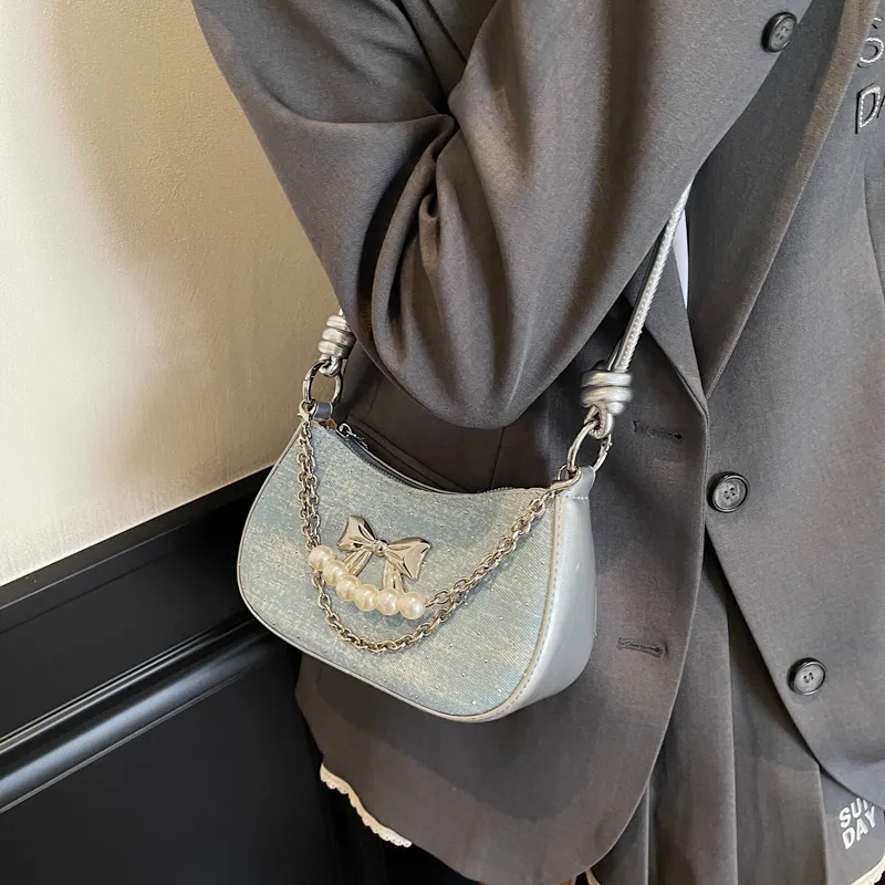 ResNonverba Fabric Shoulder Bag Women's Multicolor-12