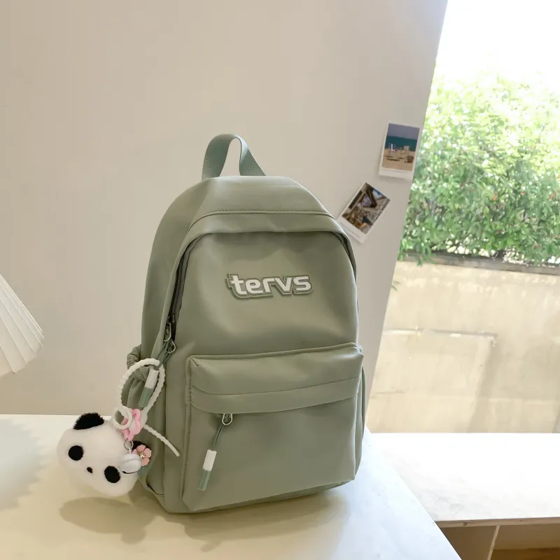 ResNonverba Nylon Backpack Women's Multicolor-11