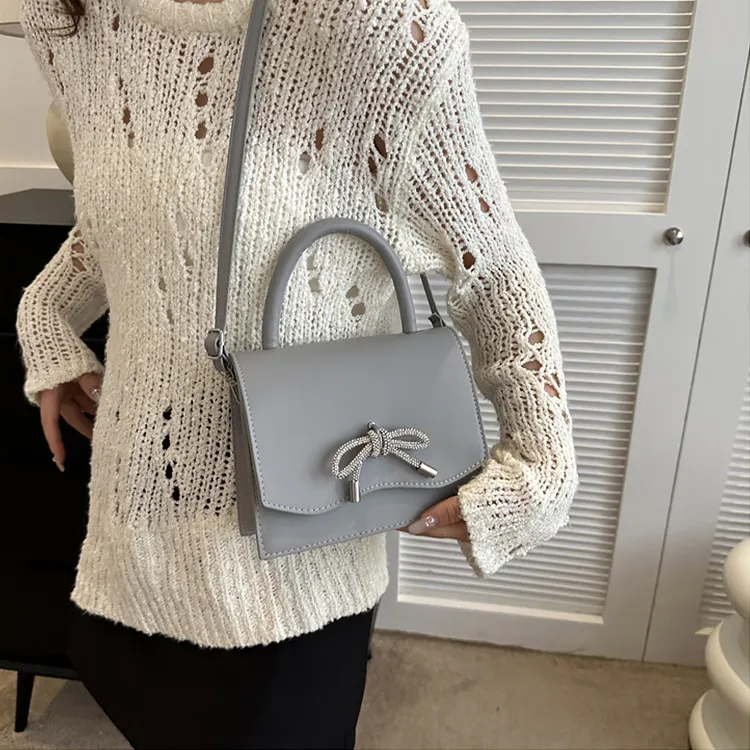 ResNonverba PU Shoulder Bag, Crossbody Bag, Handbag Women's-7
