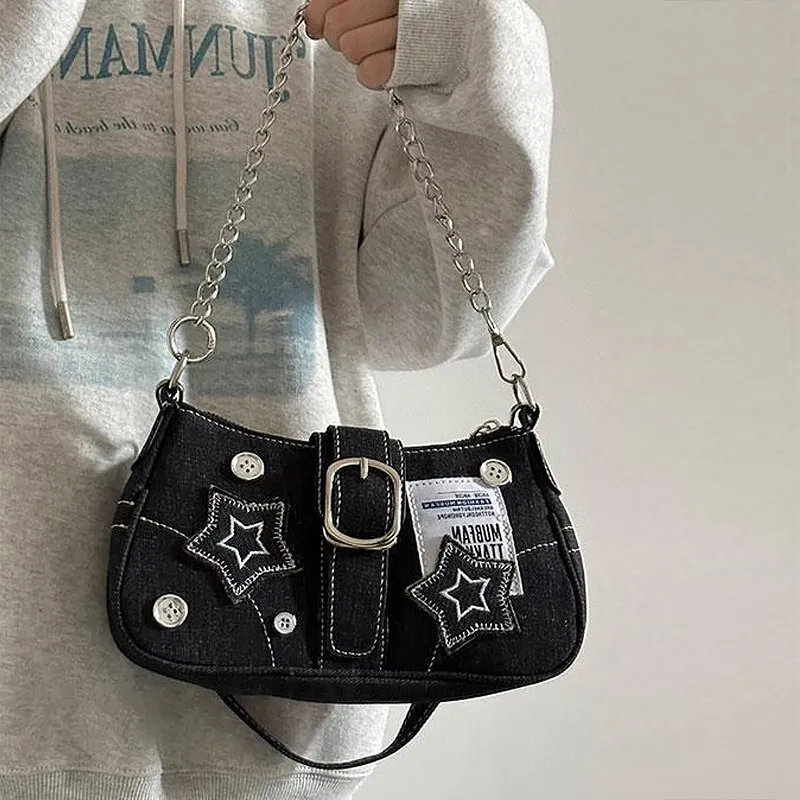 ResNonverba PU Shoulder Bag Crossbody Bag Regular Women's Multicolor-5