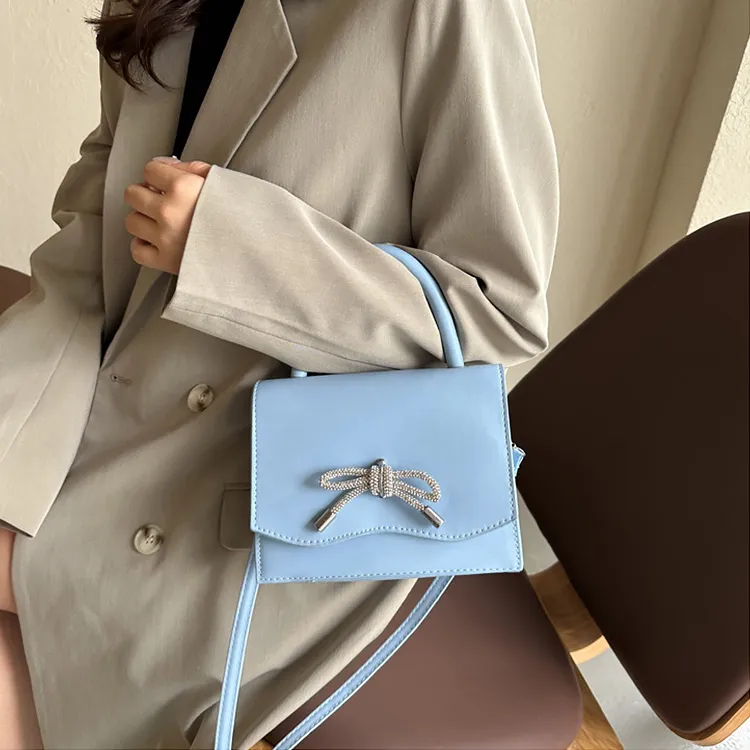 ResNonverba PU Shoulder Bag, Crossbody Bag, Handbag Women's-19