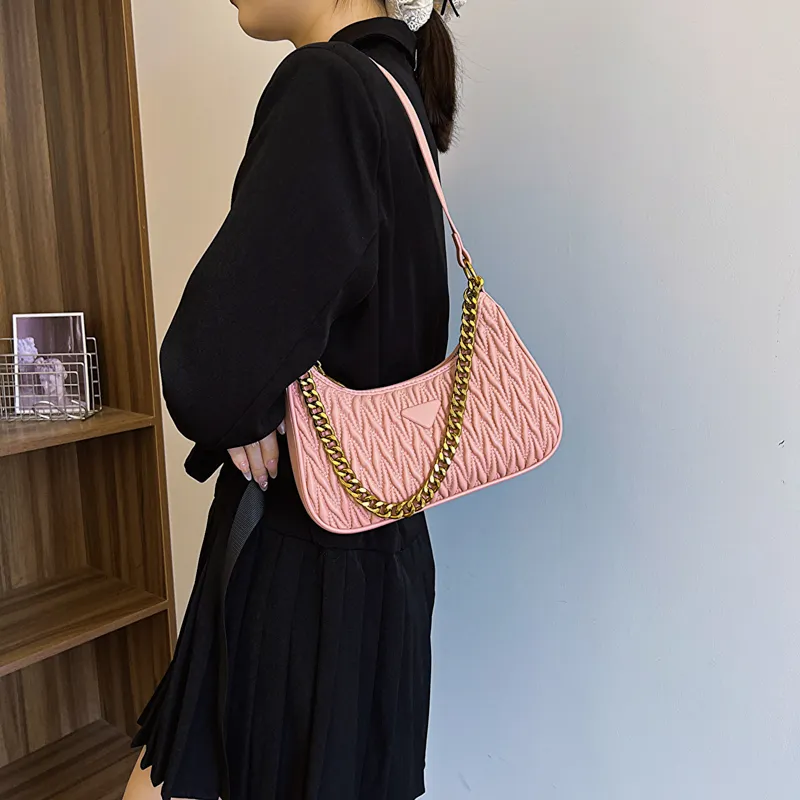 ResNonverba PU Shoulder Bag Regular Women's Multicolor-14