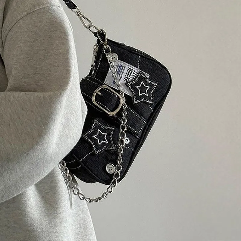 ResNonverba PU Shoulder Bag Crossbody Bag Regular Women's Multicolor-6