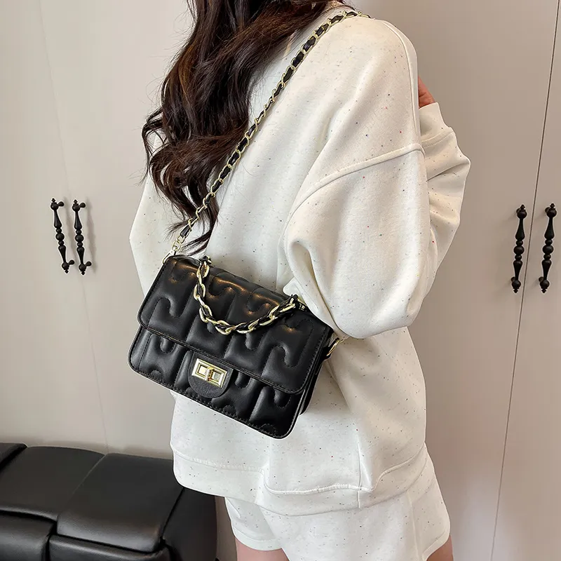 ResNonverba PU Crossbody One Shoulder Handbag Regular Women's Multicolor-11