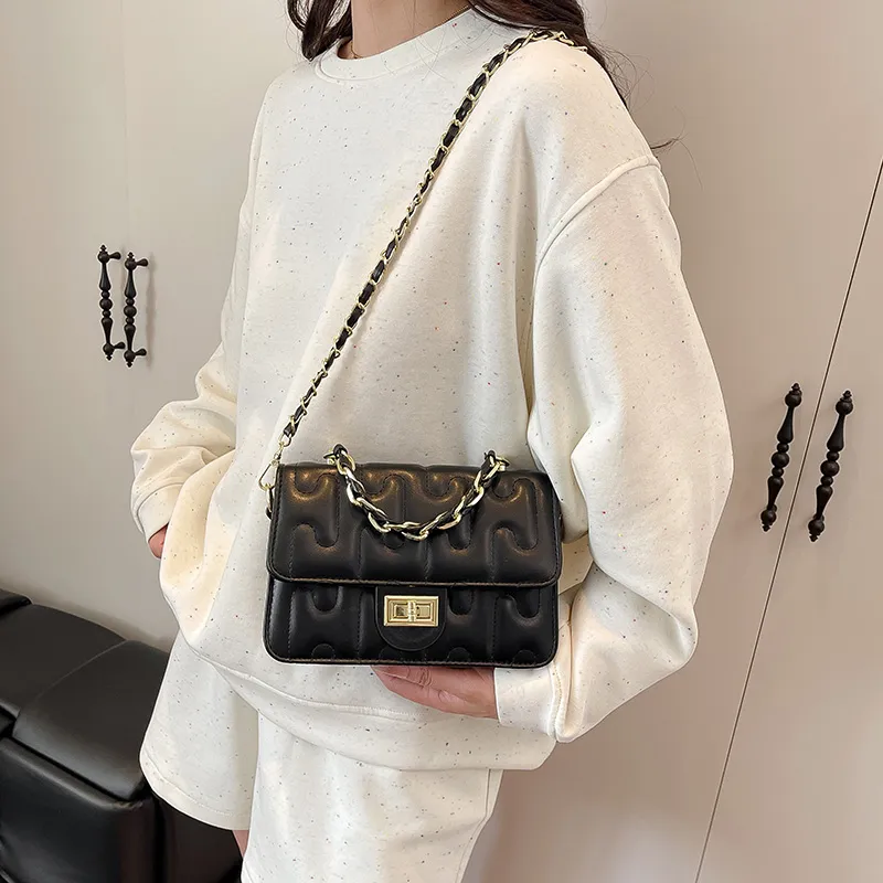 ResNonverba PU Crossbody One Shoulder Handbag Regular Women's Multicolor-13
