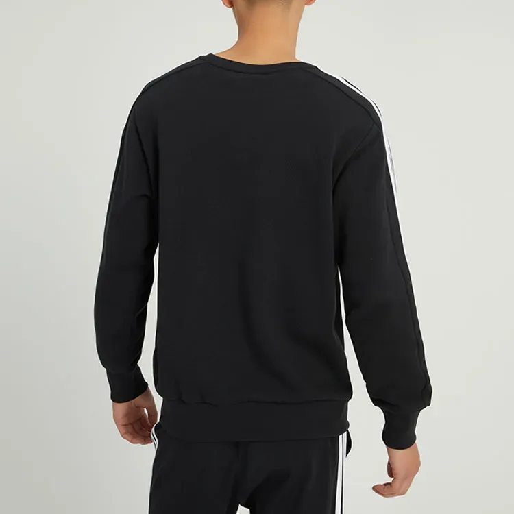Adidas Sweatshirts Men Black-3