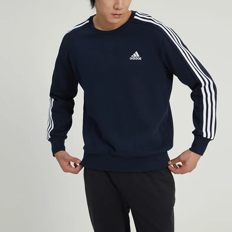 Adidas Sweatshirt Men's Navy Blue-1