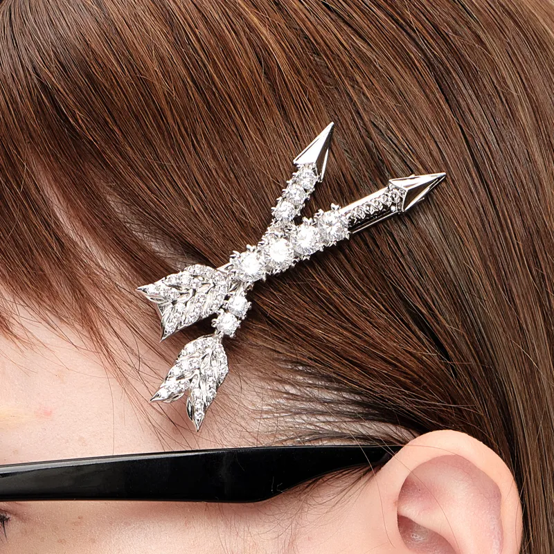Shushu/tong X YVMIN SHUSHU/TONG Hair Clips Women's-1