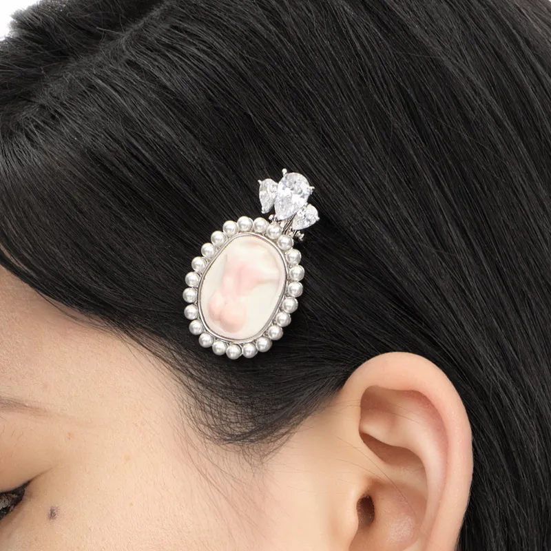 YVMIN SHUSHU/TONG Hair Clips Women's-3