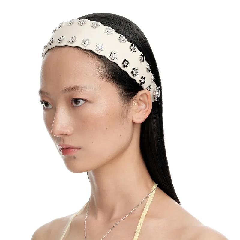 YVMIN Paradise Series Leather Headbands Unisex-3