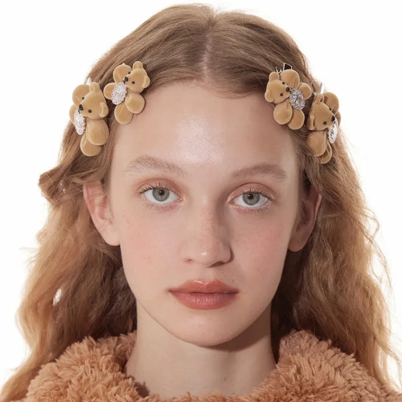 YVMIN Paradise Series Hair Clips Women's-5