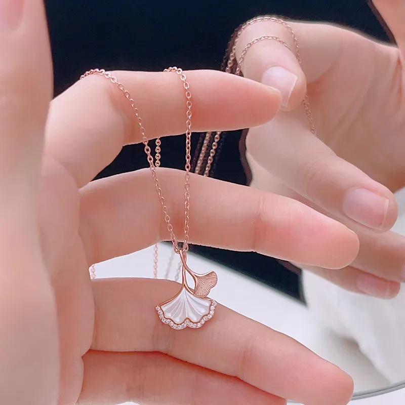 VIGG S925 Silver Necklaces Unisex-2