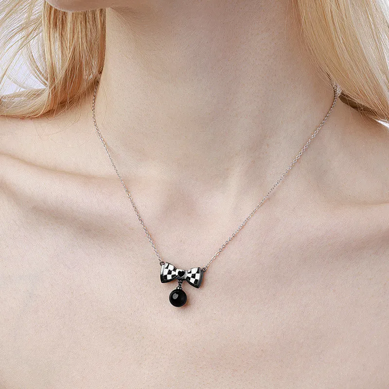 VIGG Necklaces Women's-3