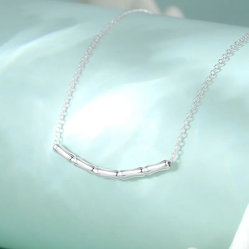 VIGG S925 Silver Necklaces Unisex-1