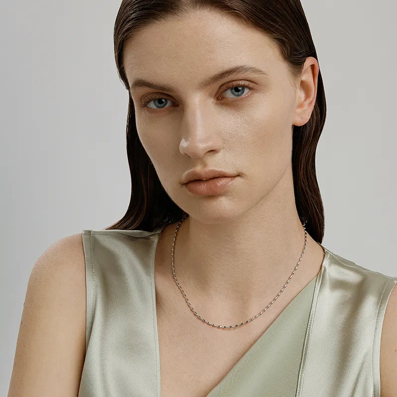 VIGG Necklaces Women's-4