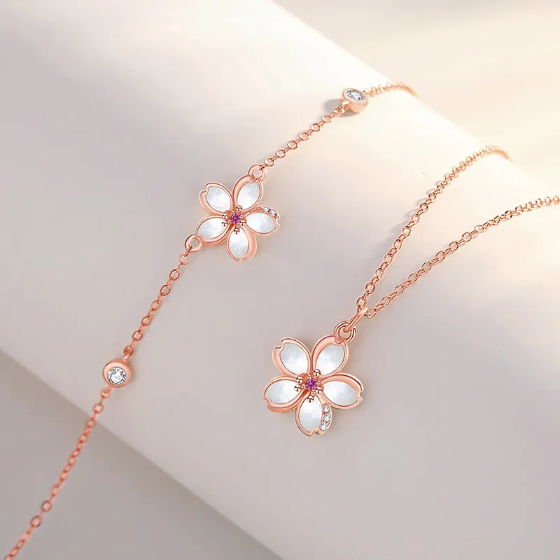 VIGG S925 Silver Necklaces Unisex-4