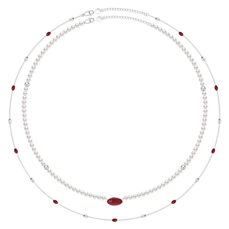 VIGG Necklaces Women's-1