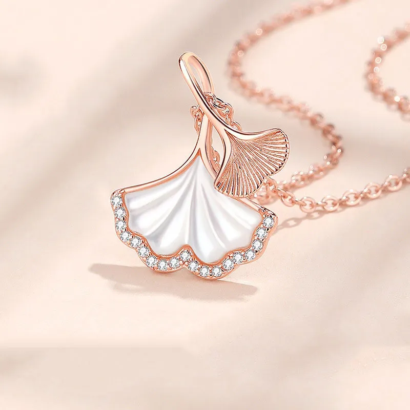 VIGG S925 Silver Necklaces Unisex-4