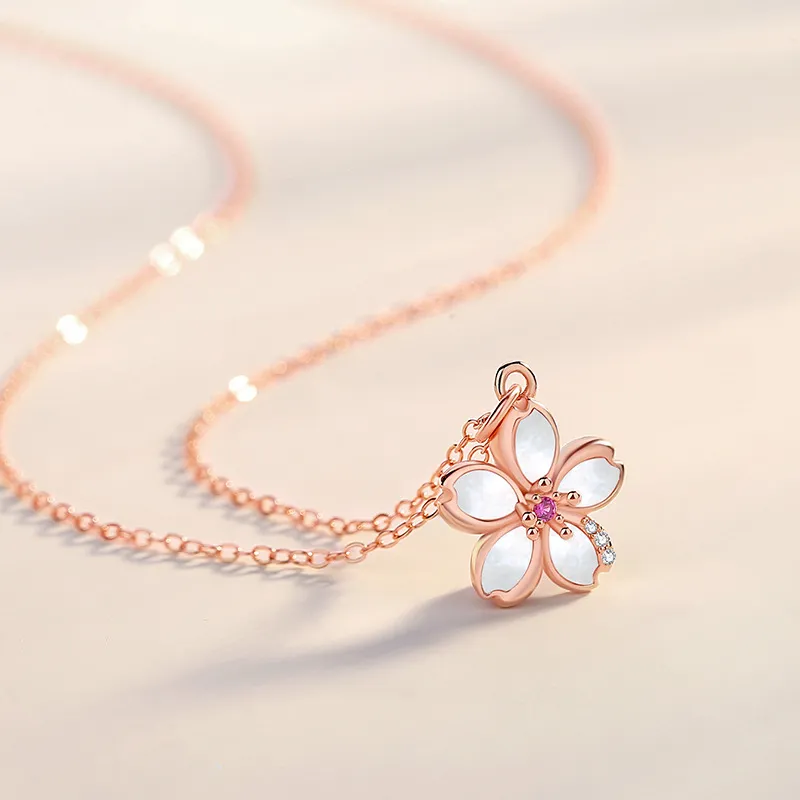 VIGG S925 Silver Necklaces Unisex-2