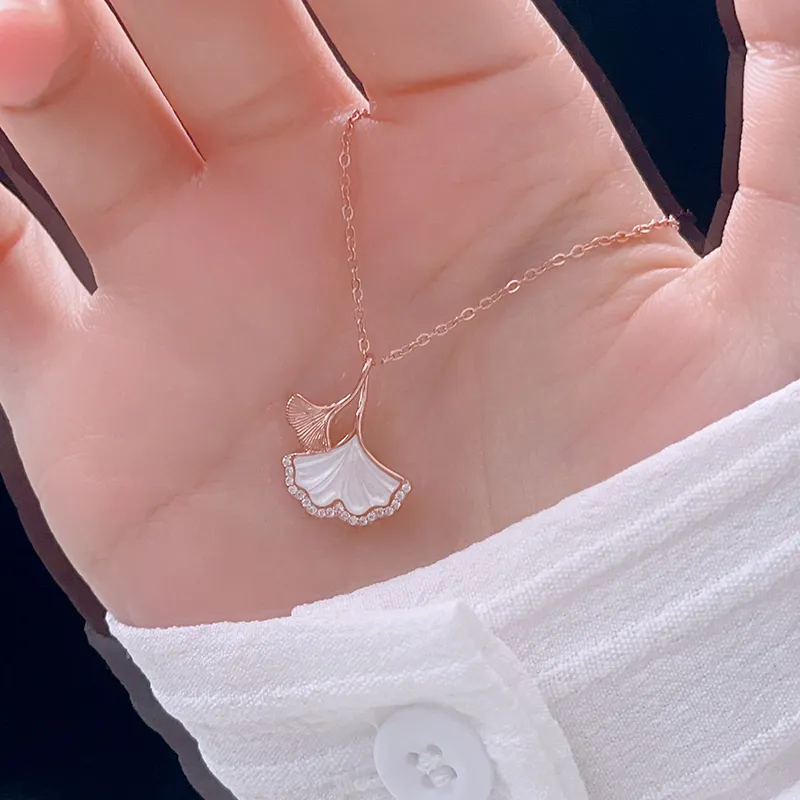 VIGG S925 Silver Necklaces Unisex-1