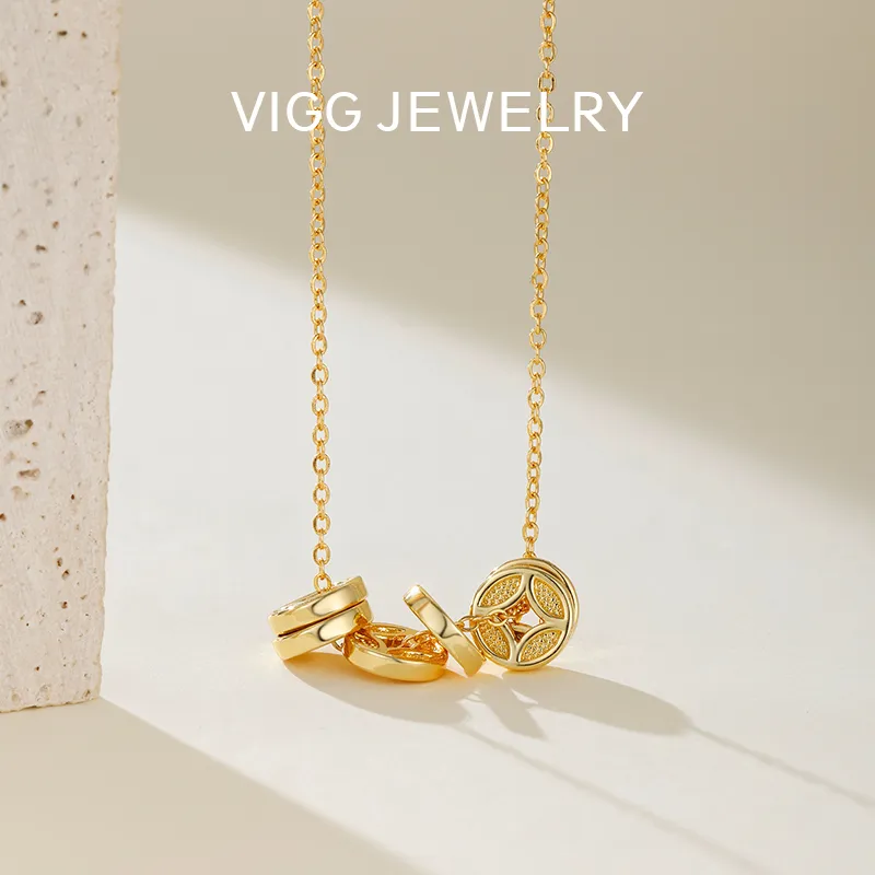 VIGG Necklaces Women's-1