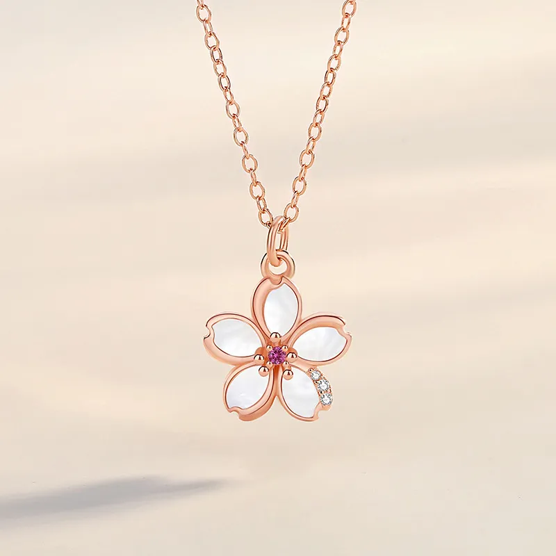 VIGG S925 Silver Necklaces Unisex-1