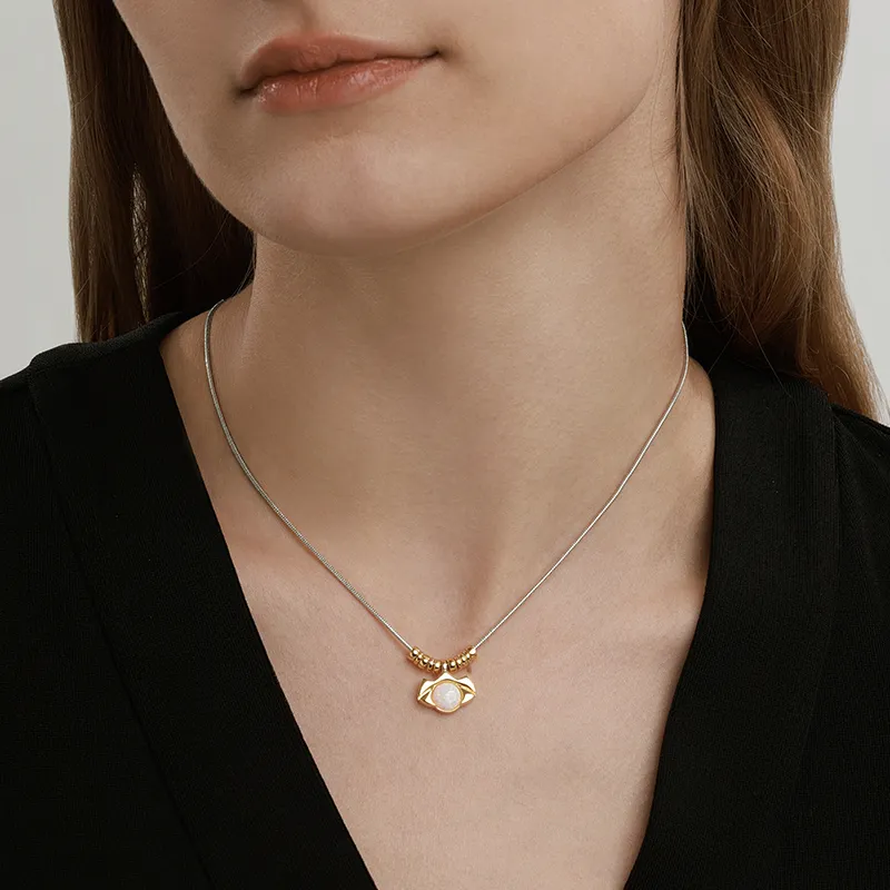 VIGG Necklaces Women's-3
