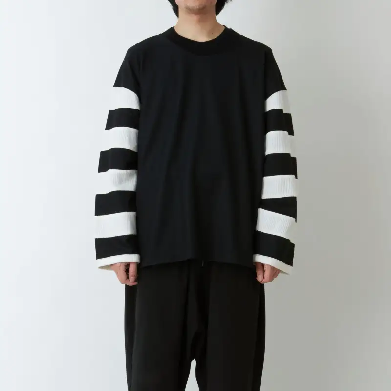 White Mountaineering T Shirt Men's Black-1
