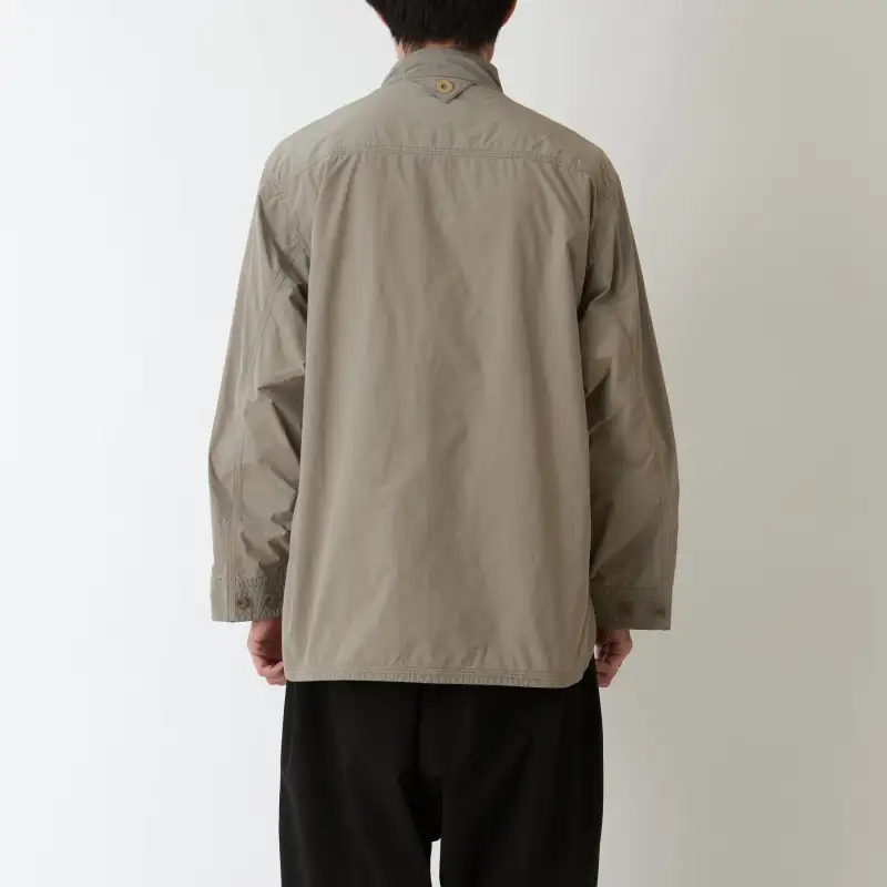 White Mountaineering Jackets Coats Men's Gray-3