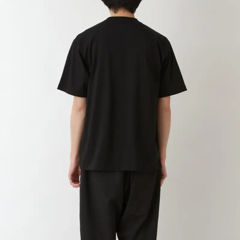 White Mountaineering T Shirt Men's Black-2