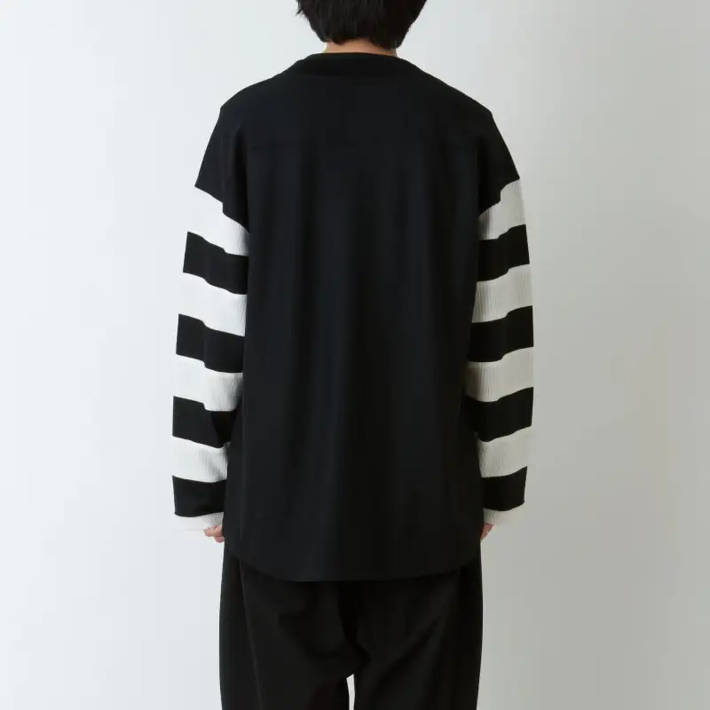 White Mountaineering T Shirt Men's Black-2