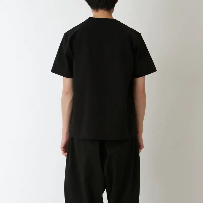 White Mountaineering T Shirt Men's Black-3