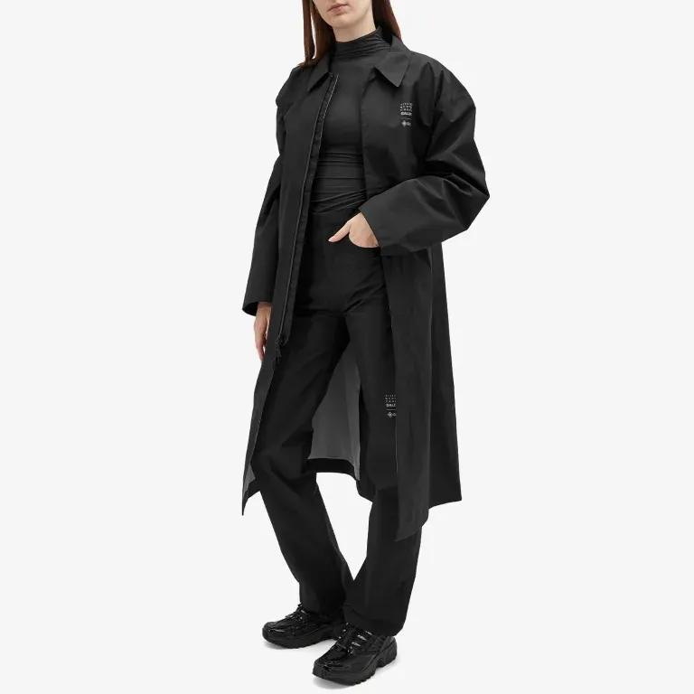 Maison Margiela MM6 X Salomon 5 Pocket Trousers Deep Black-2