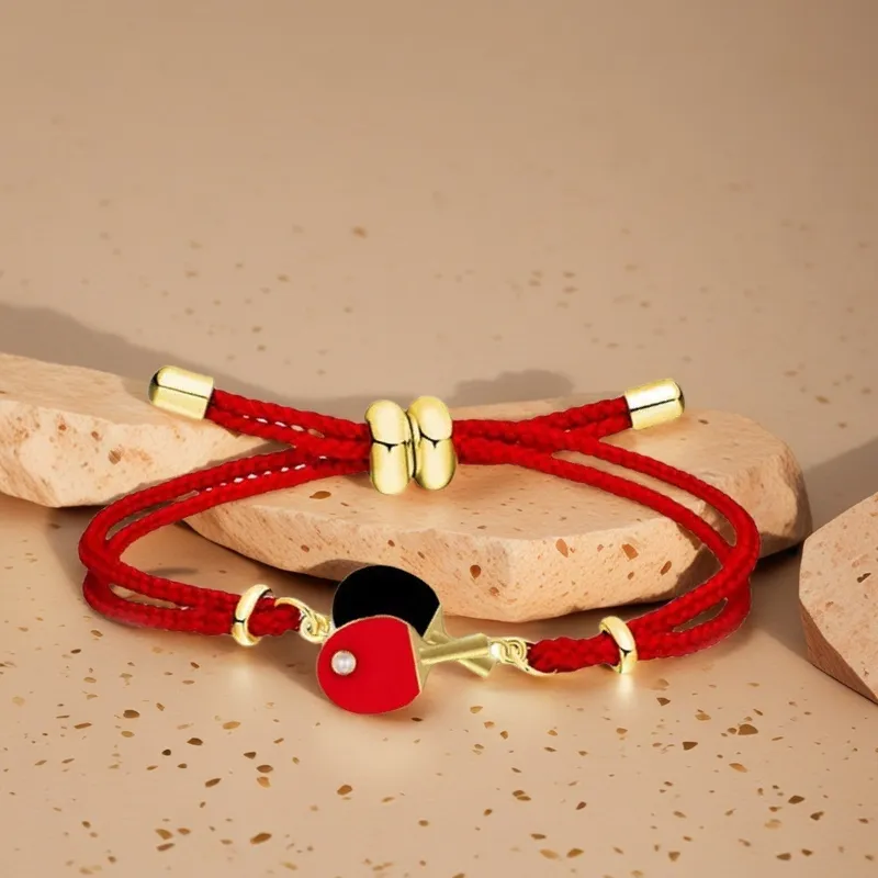 Cooraree Copper Hand Rope Unisex-3