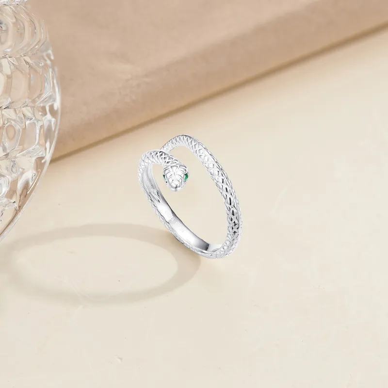 Cooraree S999 Fine Silver Rings Unisex-3