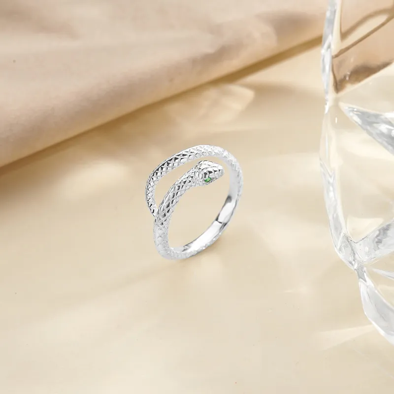 Cooraree S999 Fine Silver Rings Unisex-4
