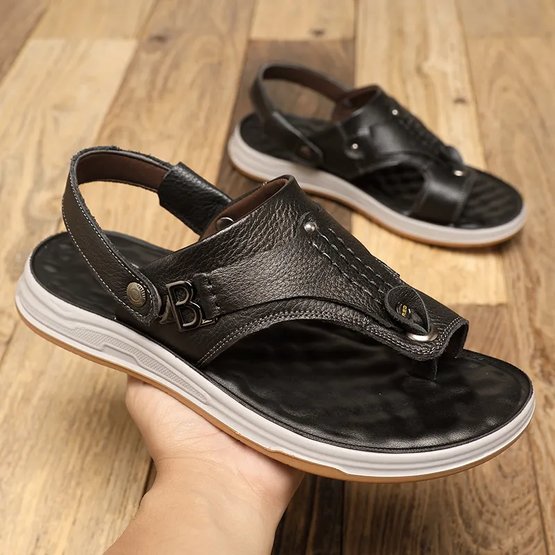 Van Can Be 8 ° Degrees Beach Sandals Men's-6