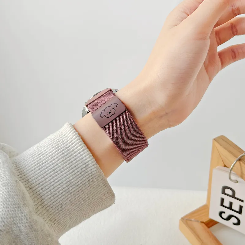Senior's House Watch Bands 200mm Women's Watch-14