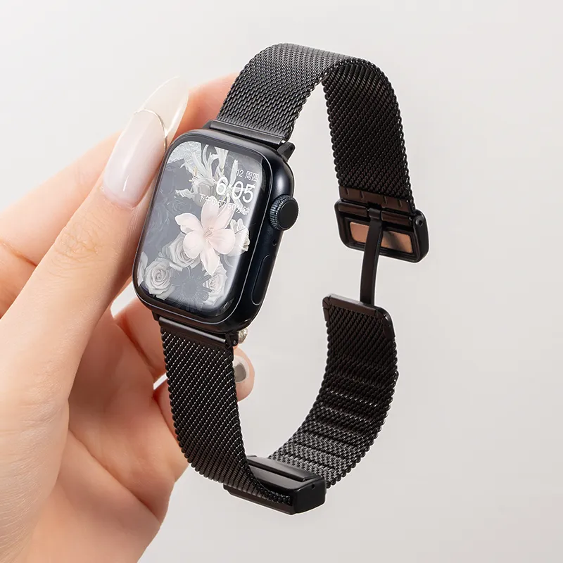 Senior's house Unisex Watch Bands-3