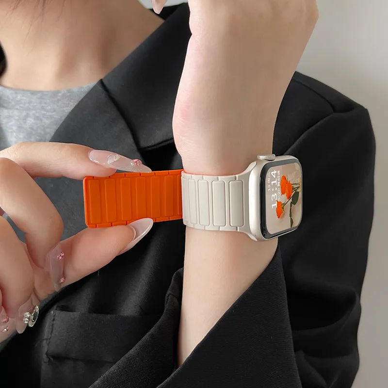 Senior's house Unisex Watch Bands-2
