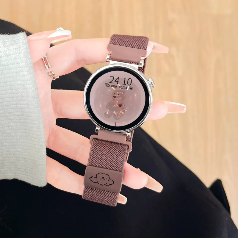 Senior's House Watch Bands 200mm Women's Watch-11