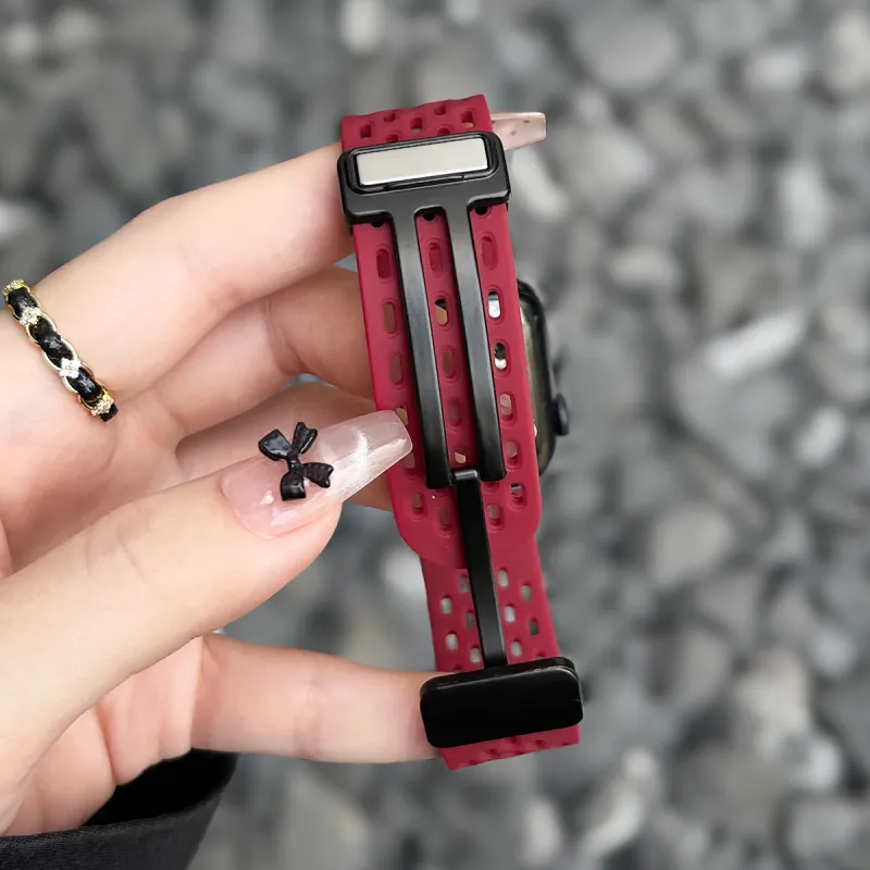 Senior's house Unisex Watch Bands-6