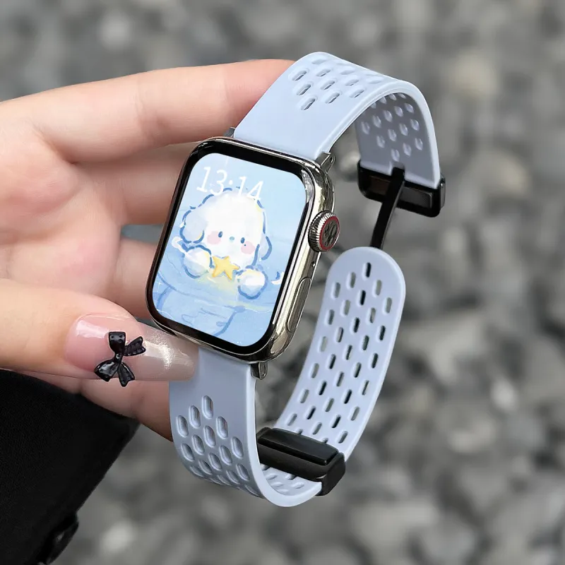 Senior's house Unisex Watch Bands-15