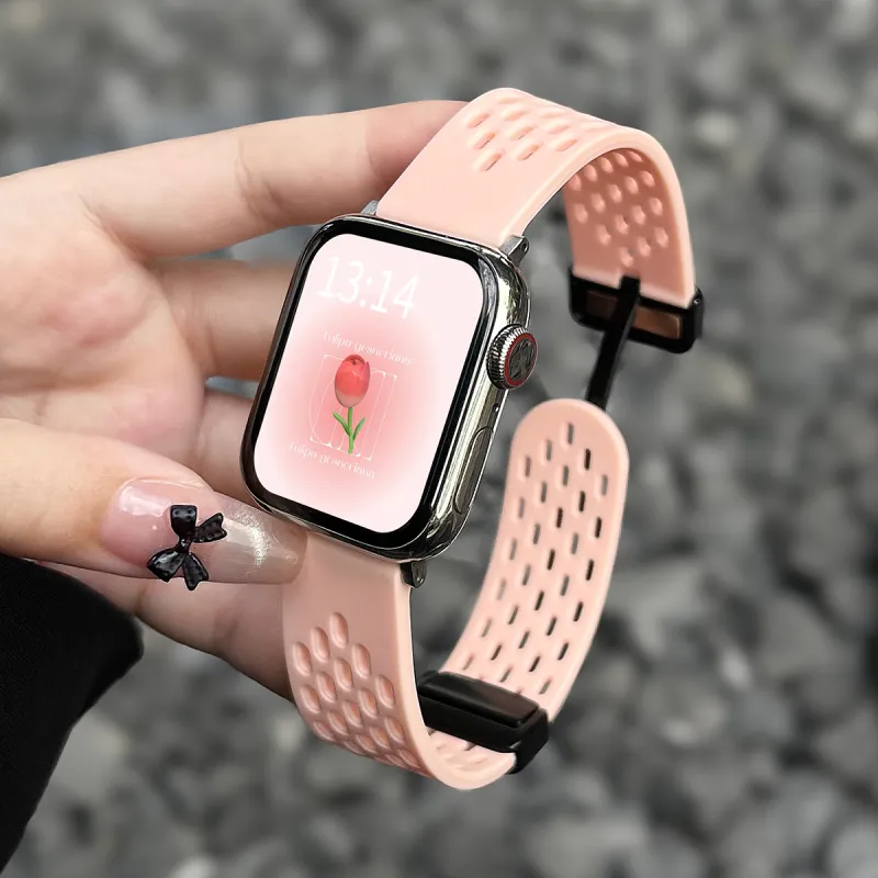 Senior's house Unisex Watch Bands-9