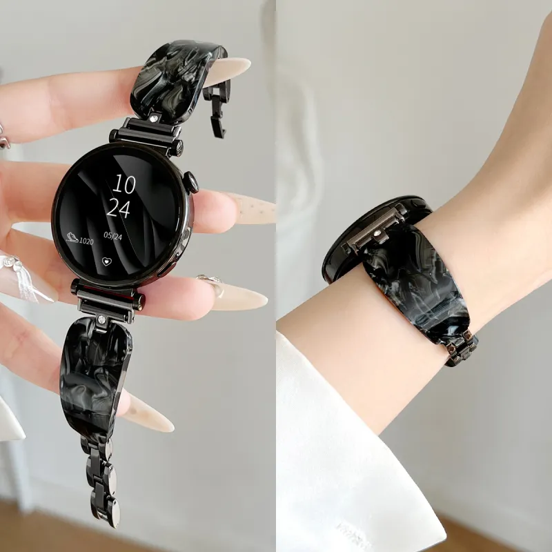 Senior's House Watch Band Huawei Compatibility Resin Material-20
